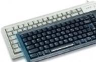 Actual product image CHERRY G84-4400 (US, Cable)