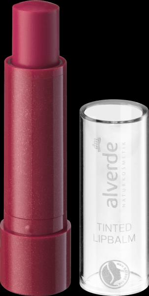 Produktbild dm alverde Tinted Lipbalm Cherry