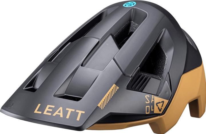 Actual product image Leatt MTB AllMtn 4.0 helmet - Peanut (51 - 55 cm)