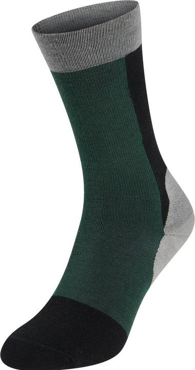 Odlo Mittellange Performance Wolle Wandersocken (42 - 44)