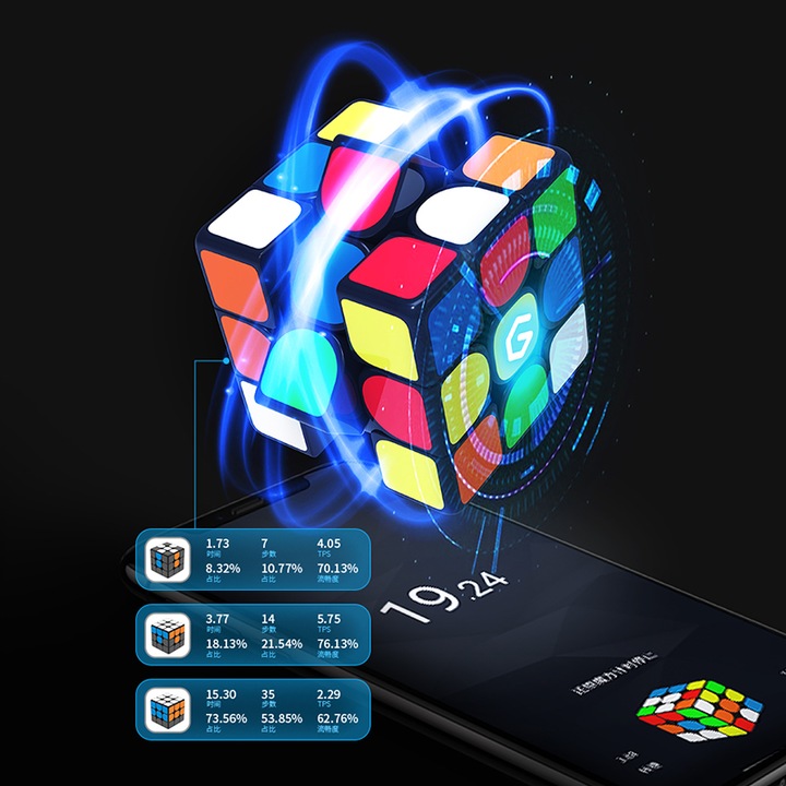 Immagine prodotto Giiker Super Cube i3SE (Inglese, Tedesco)
