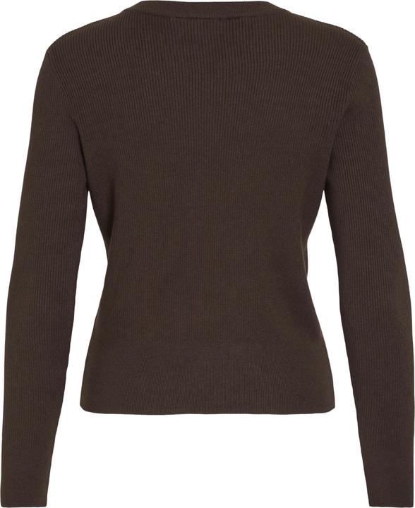 Immagine prodotto Vila Top a maniche lunghe in maglia (XXL)