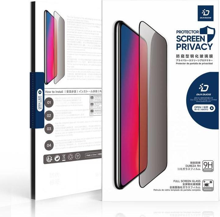 Produktbild Dux Ducis Schutzglas (1 Stk., Samsung Galaxy S25 Ultra)