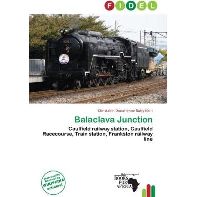 Balaclava Junction, Ratgeber