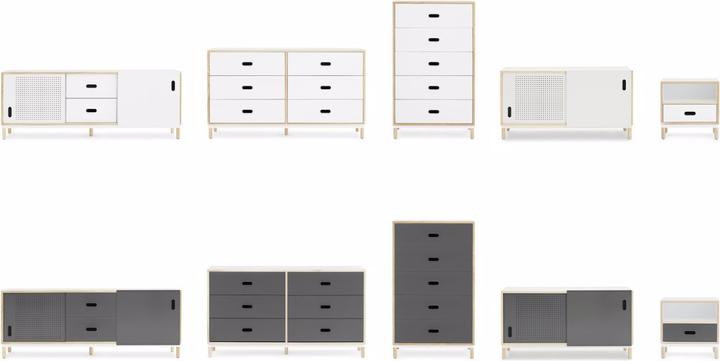 Produktbild Normann Copenhagen Kabino (162 x 41 x 61 cm)