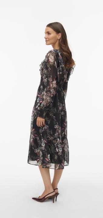 Image du produit Vero Moda VMPETRA Langes Kleid Kleid (M)