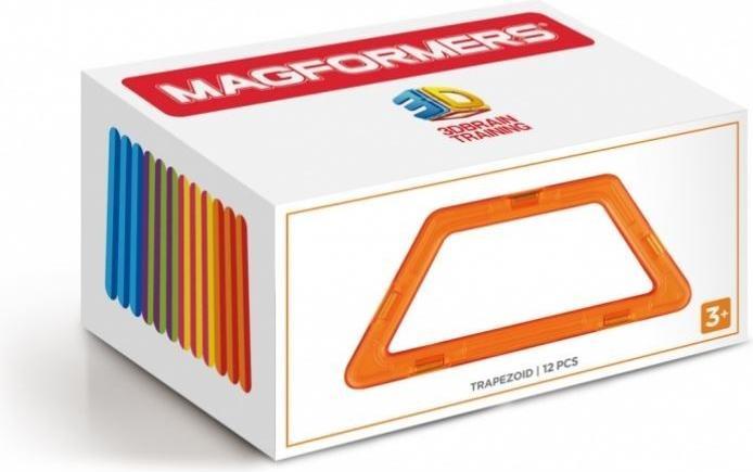 Magformers Pentaginations of 12 elements