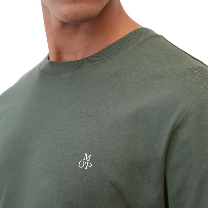 Produktbild Marc O'Polo T-Shirt Casual Bequem sitzend Small-Logo (3XL)