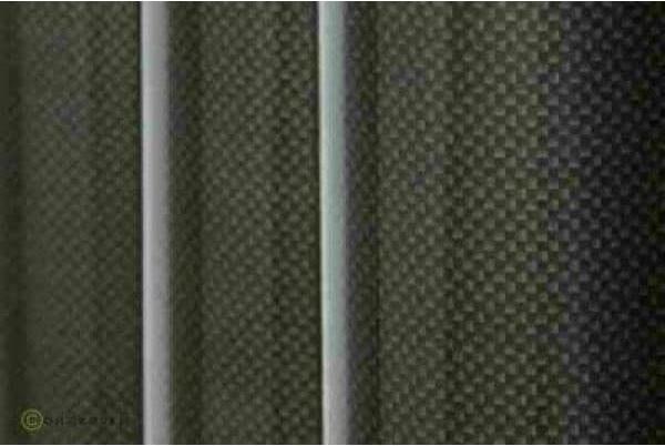 Actual product image Oracover Ironing film, carbon