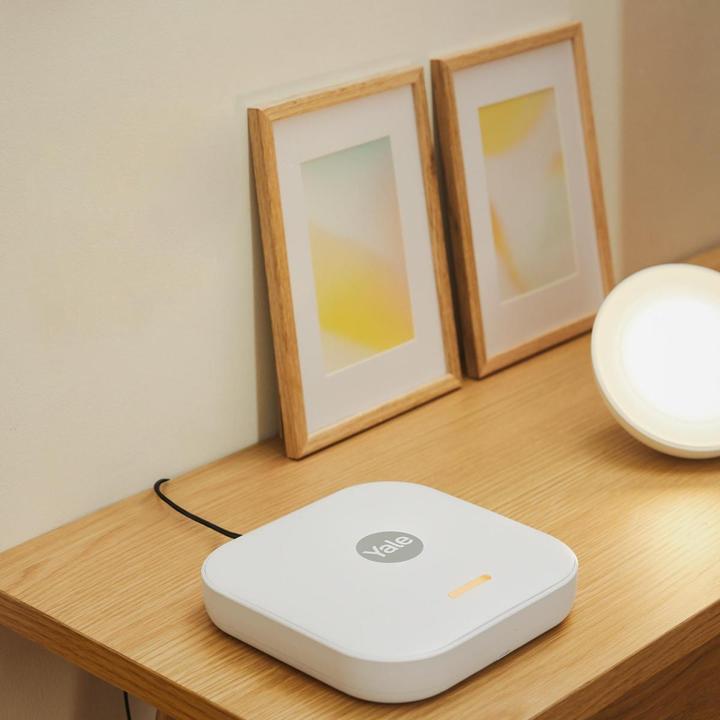 Produktbild Yale YA-AL-SK1-1A-EU - Smart Alarm Starter Kit L