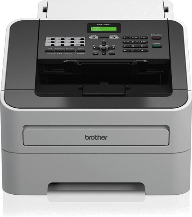 Produktbild Brother FAX-2940 LASER FAX/COPIER (Laser)