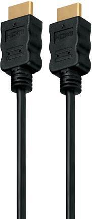 Produktbild HDgear HDSupply X-HC High-Speed HDMI 15m schwarz (15 m, HDMI)