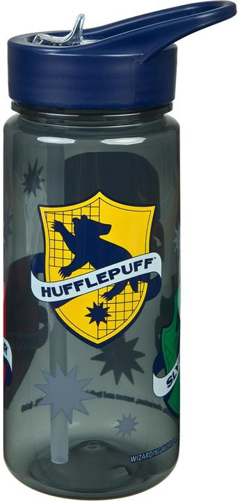 Productafbeelding Scooli Trinkflasche Harry Potter 500 ml, Grau/Schwarz, Material (0.50 l)