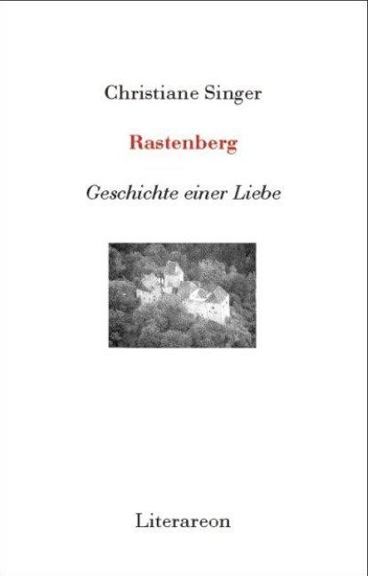 Produktbild Rastenberg (Deutsch, Christiane Singer, 2002)