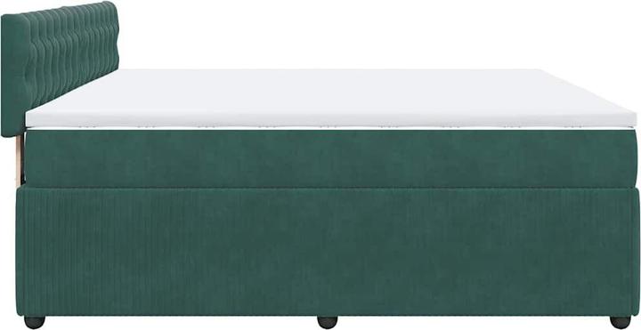 Actual product image vidaXL Boxspringbett (180 x 200 cm)