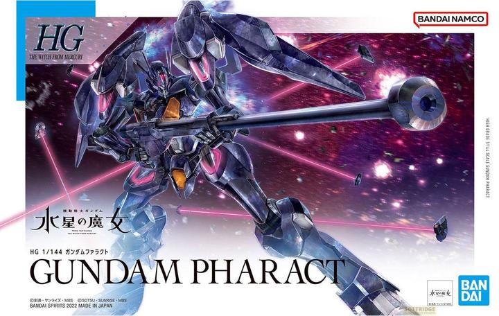 Produktbild Bandai Gundam - Pharact