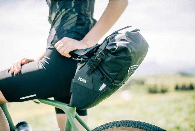 Image du produit Zefal Z Adventure R5 (5 l, Sac de selle)
