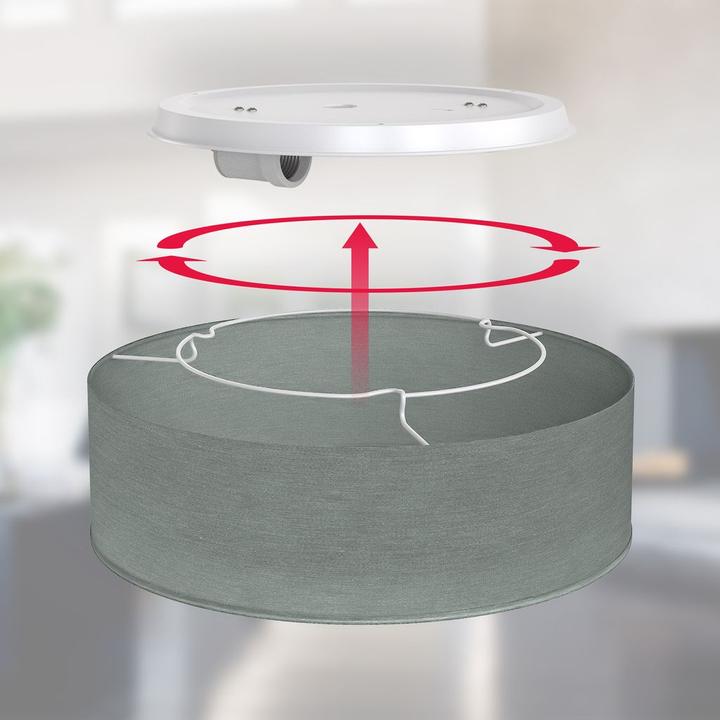 Image du produit B.K.Licht Plafonniers (E27)