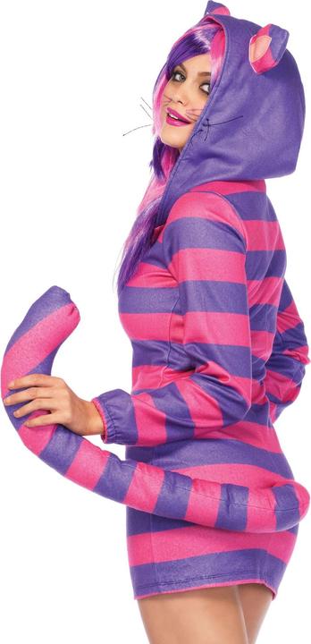 Produktbild Leg Avenue Cozy Cheshire Cat - Grinsekatze (36)