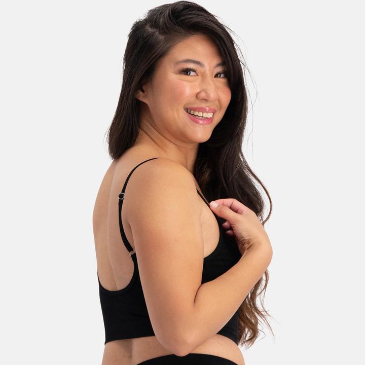 Actual product image Bamboo Basics Bustier Fenna (pack of 2, S)