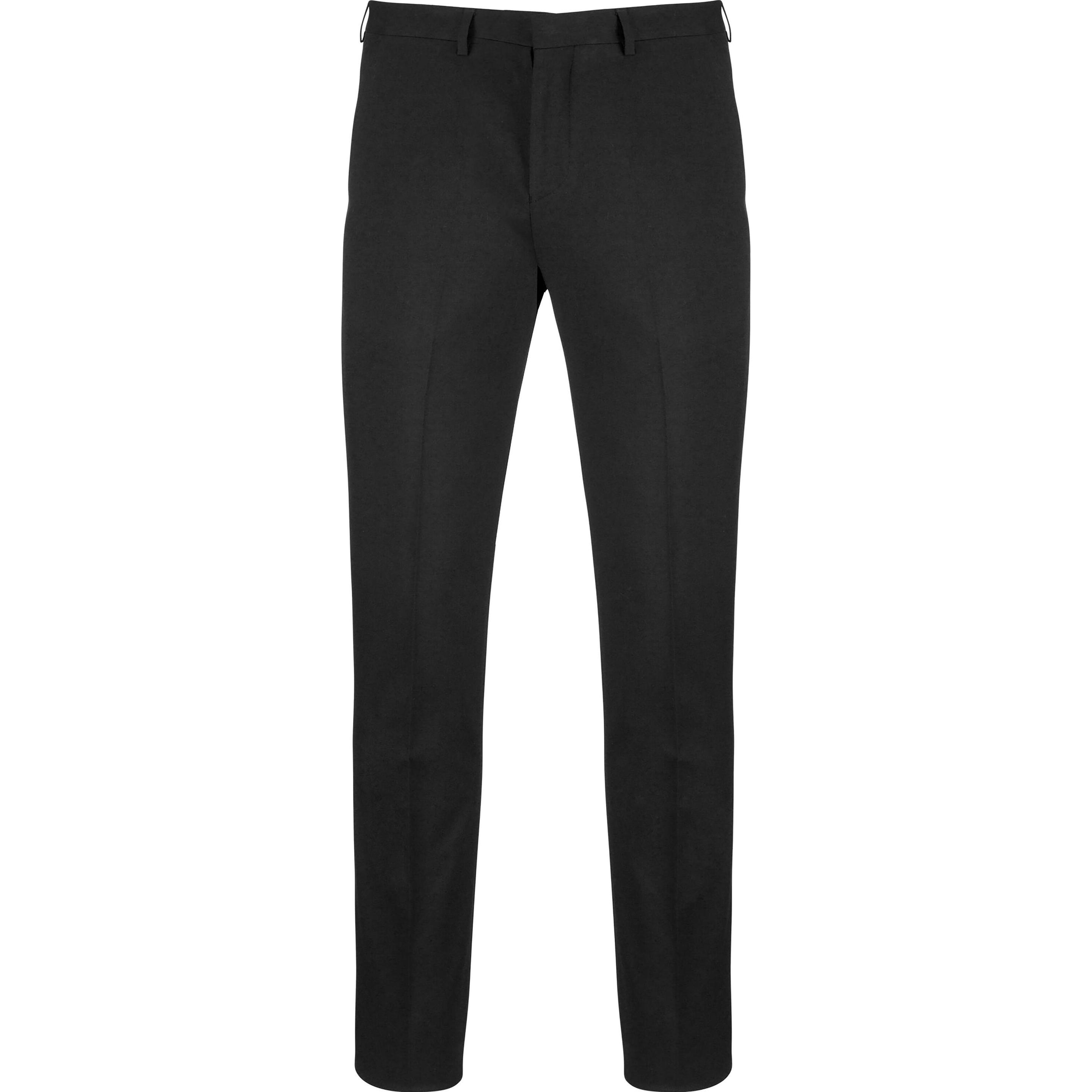 Kariban, Herren, Hosen, Hose, Schwarz, (50)