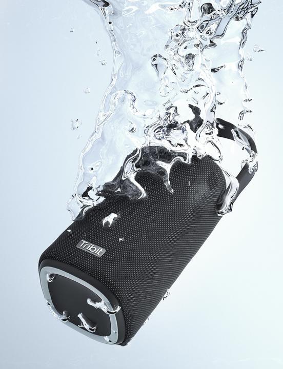 Actual product image Tribit BTS31 BT Speaker StormBox Pro (24 h, Battery operated)