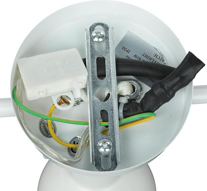 Actual product image Licht-Erlebnisse Dallas (E14)