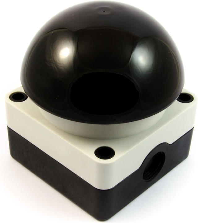 Produktbild Purecrea Buzzer Taster Schwarz