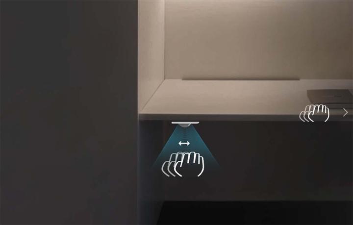 Produktbild Sonoff Bewegungsmelder (8 m)