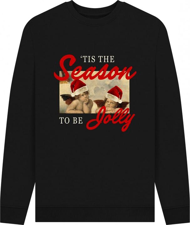 Produktbild Apoh Tis The Season To Be Jolly Sweatshirt (S)