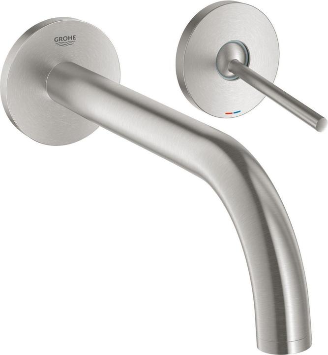 Grohe Atrio 2-hole basin mixer