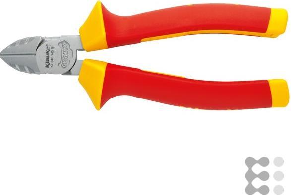 Actual product image Klauke VDE Diagonal cutters (180 mm)