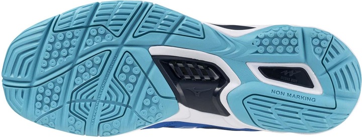 Actual product image Mizuno Wave Phantom 3 (44)