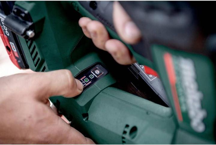 Productafbeelding Metabo NFR 18 LTX 90 BL