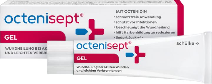 Produktbild Octenisept Wundgel (20 ml, Gel)