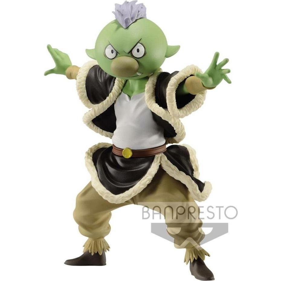 Banpresto Vita da Slime - Otherworlder Vol10 : Gobta (A)