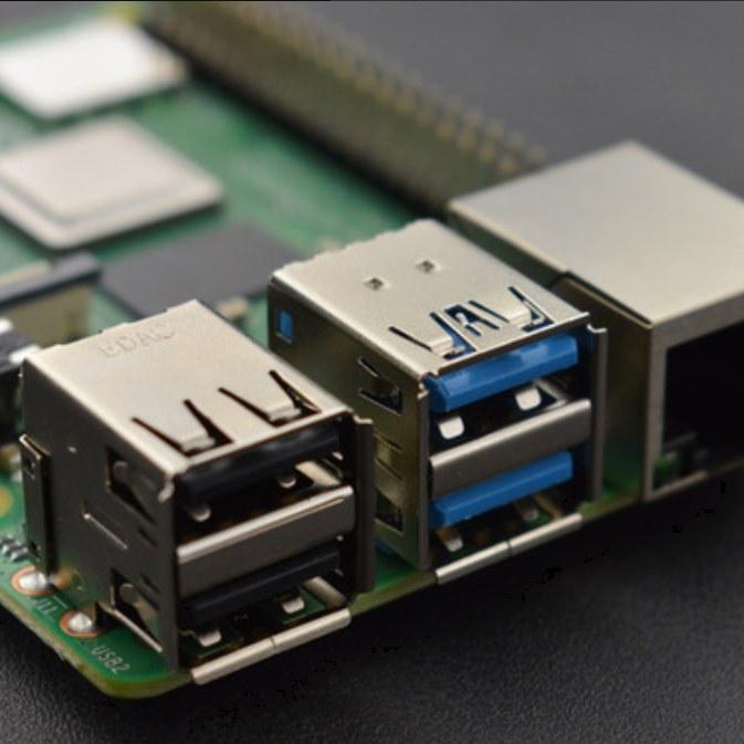 Image du produit Raspberry Pi 4 4GB Model B