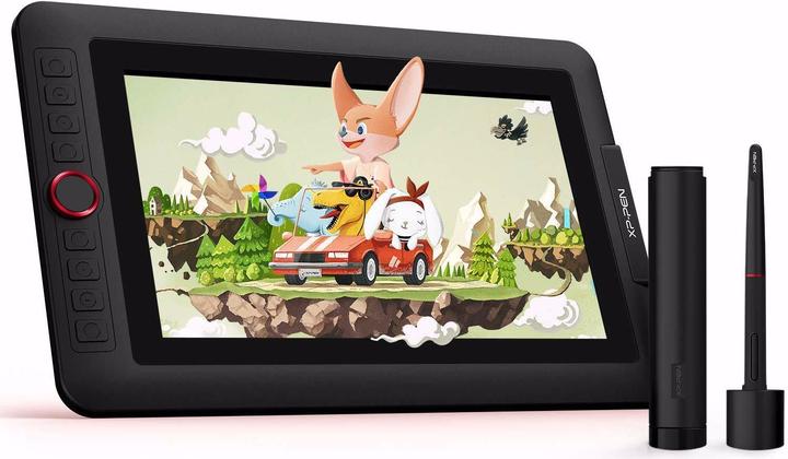 Actual product image XP-Pen Artist 12 Pro (12", 5080 lpi)