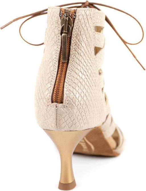 Image du produit Portdance PD804 Chaussures de danse Net (40)
