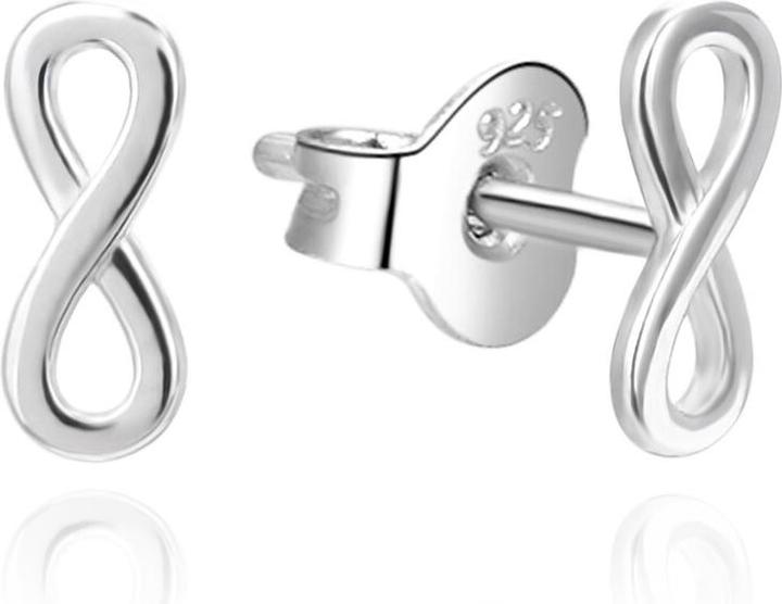 Immagine prodotto Agato Orecchini in argento Infinity AGUP3498 (Argento)