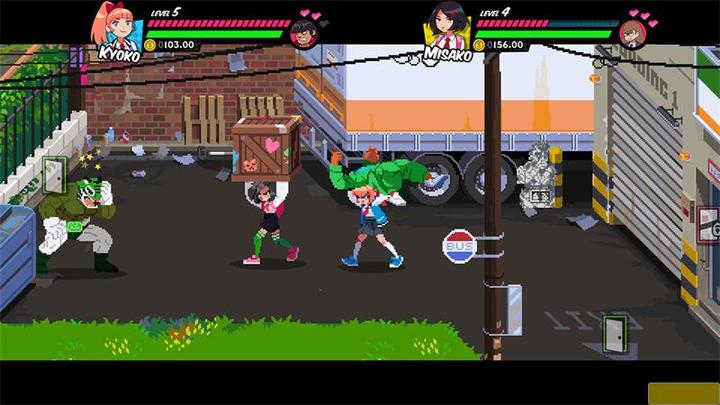 Produktbild Arc System Works River City Girls 1 & 2 -Asia- (Switch)