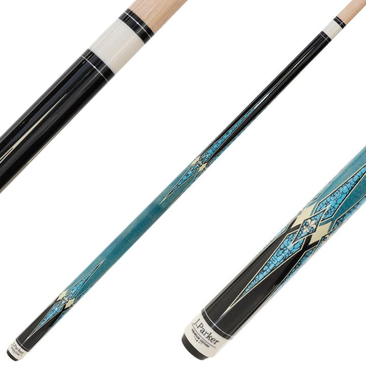 Actual product image Parker Pen Pool cue James Parker Premium Magic PM-1, blue