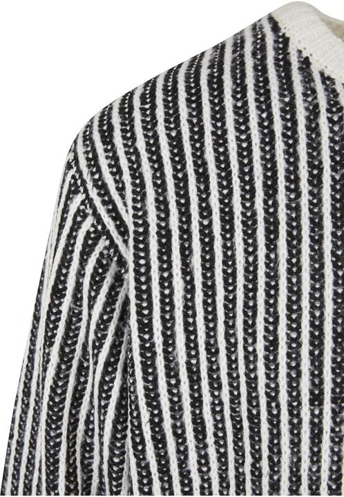 Produktbild Urban Classics Oversized Two Tone Sweater (XL)