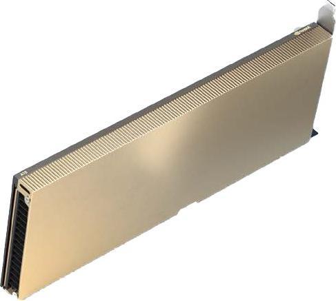 Immagine prodotto HPE Acceleratore NVIDIA PCIe NonCEC (24 GB, GDDR6)