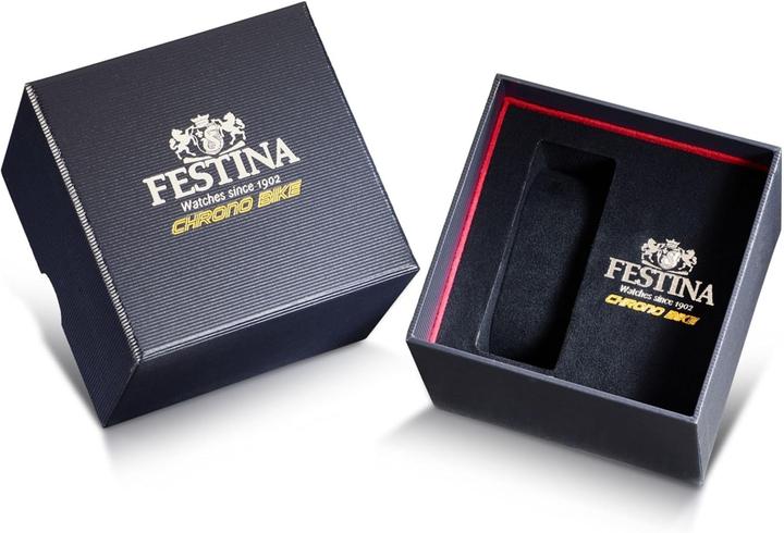 Produktbild Festina F20670/3 Chrono Bike (Chronograph, 44.50 mm)