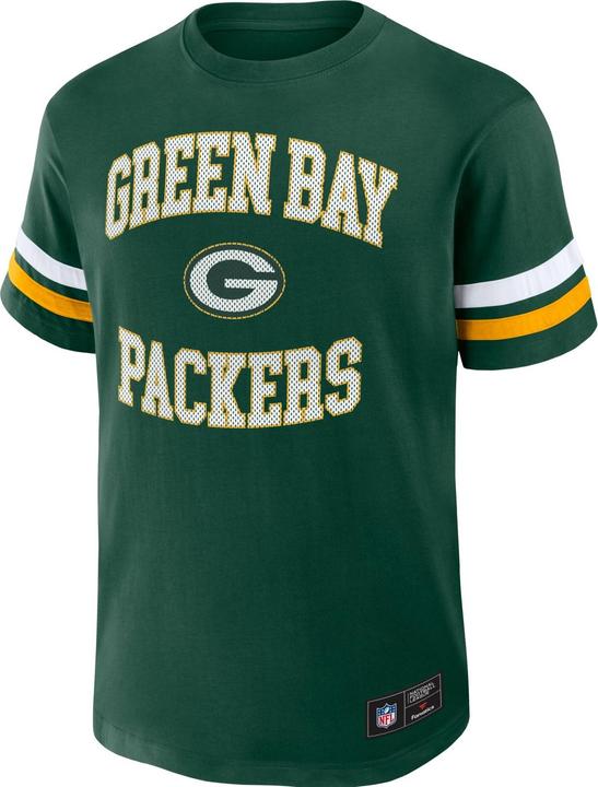 Immagine prodotto Fanatics NFL Foundation Shirt - Green Bay Packers - XXL (XXL)