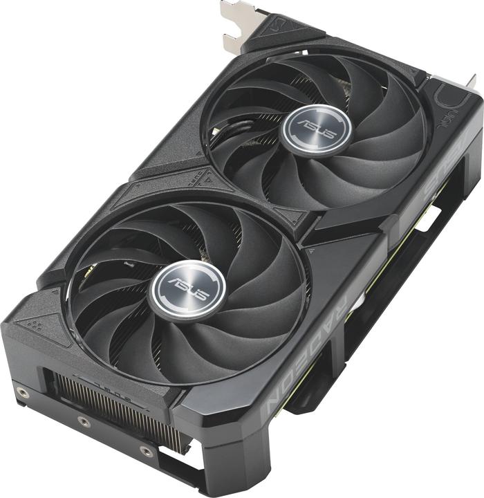 Actual product image ASUS Dual Radeon RX 9060 XT (8 GB)