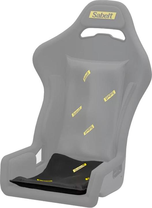 Actual product image Sabelt Sim Foam Pro Kit (Seat)