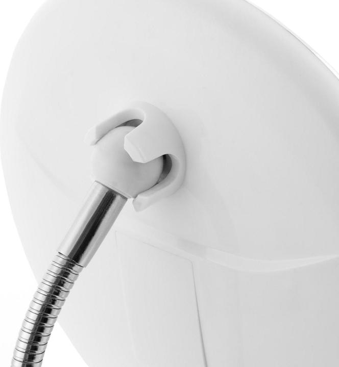 Immagine prodotto InnovaGoods Specchio per il trucco con ingrandimento e LED (Ø 20 cm)