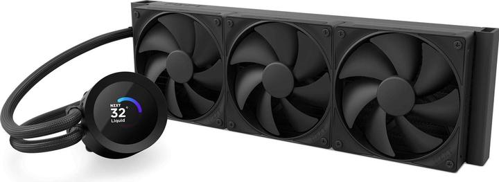 NZXT Kraken Plus 360 (schwarz)